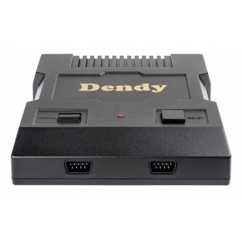 Купить иговую приставку Dendy-2 8 bit оригинального качества