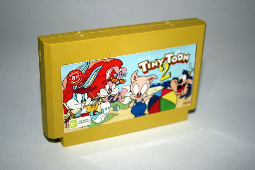 Картридж для Dendy Tiny Toon 2 TT2 фото