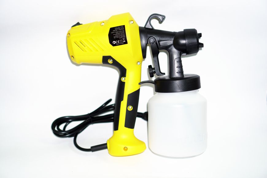 Краскопульт электрический 220в  Spray Gun Spray Gun (Electric Paint Sprayer) фото