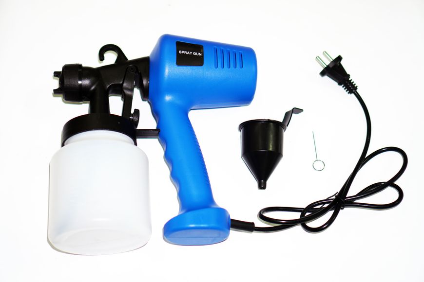 Краскопульт электрический 220в  Spray Gun Spray Gun (Electric Paint Sprayer) фото