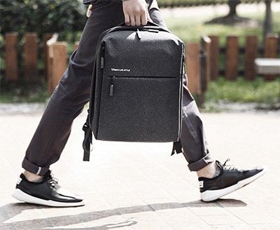 Рюкзак Xiaomi Minimalist Urban Backpack 63129 фото