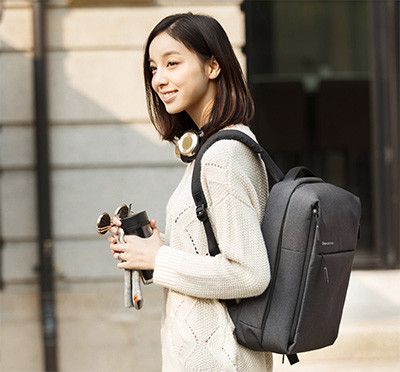 Рюкзак Xiaomi Minimalist Urban Backpack 63129 фото