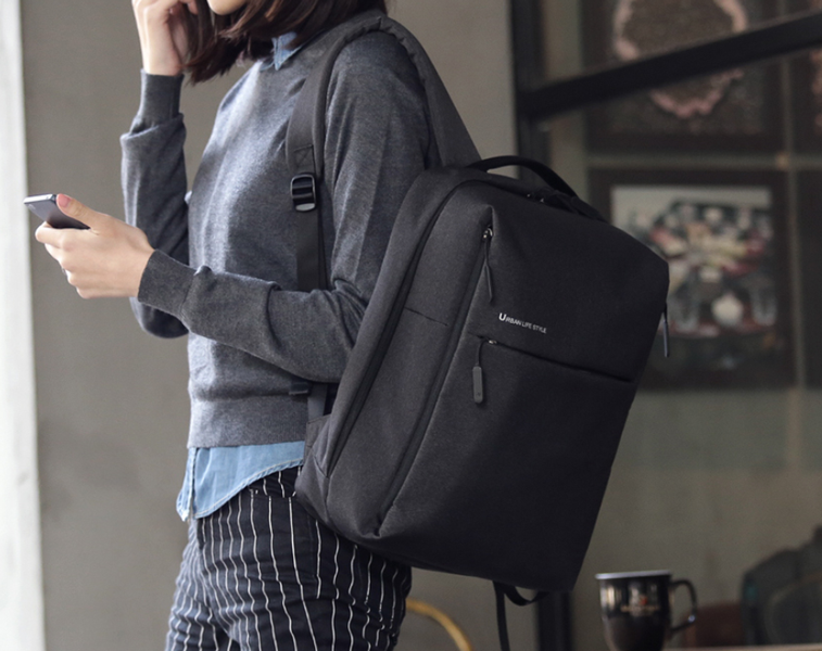 Рюкзак Xiaomi Minimalist Urban Backpack 63129 фото