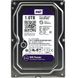 Жесткий диск Western Digital Purple 1TB 64MB 5400rpm WD10PURX 3.5 SATA III WD10PURX фото 3