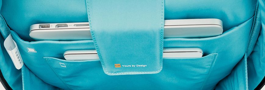 Рюкзак Xiaomi Minimalist Urban Backpack 63129 фото