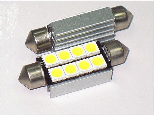 Освещения салона 5050-8SMD 41 мм 465662 фото