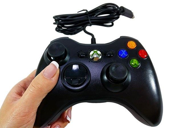 Проводной геймпад xbox 360, Controller xbox 360 Джойстик проводной Xbox 3 фото