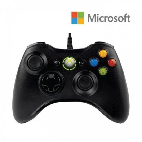 Проводной геймпад xbox 360, Controller xbox 360 Джойстик проводной Xbox 3 фото