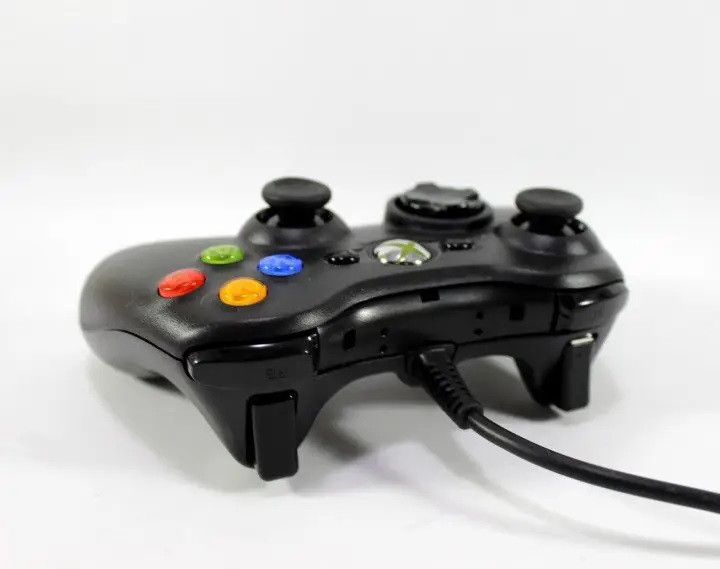 Проводной геймпад xbox 360, Controller xbox 360 Джойстик проводной Xbox 3 фото