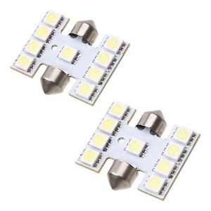 Освещения салона 5050-9SMD 31мм 239597 фото