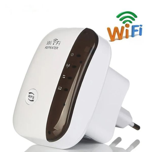 Ретранслятор WiFi сигнала 802.11N/B/G 2dBi Ретранслятор WiFi фото