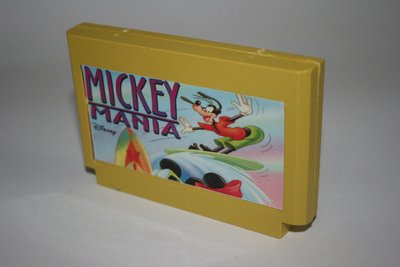 Картридж для Dendy Mickey Mania Disney MMD фото