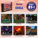 Збірник картридж для sega mega drive 2 81в1 16B17 фото 4