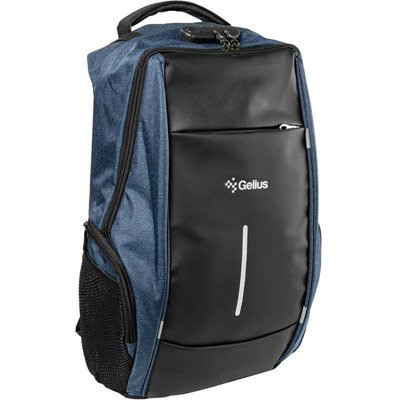 Рюкзак міський Gelius Backpack Saver GP-BP003 (підходить для ноутбука 15.6) 78114 фото