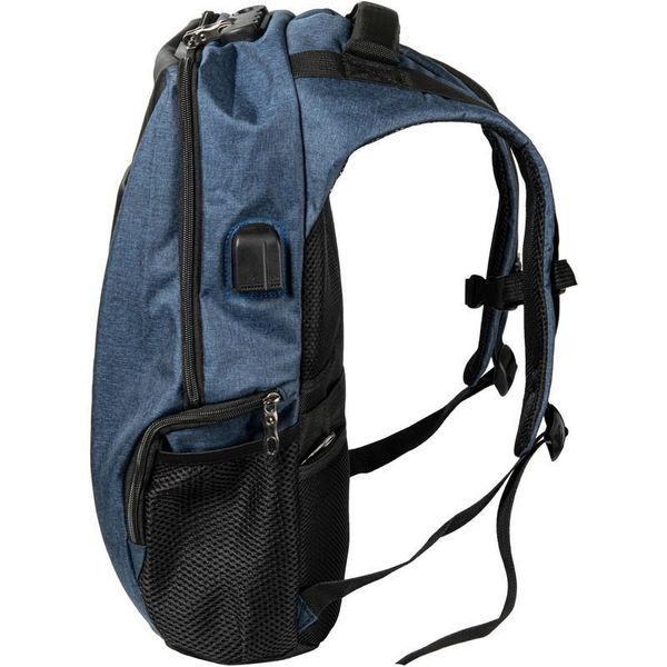 Рюкзак міський Gelius Backpack Saver GP-BP003 (підходить для ноутбука 15.6) 78114 фото