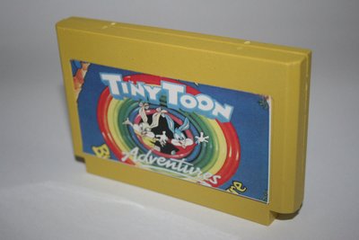 Картридж для Dendy Tiny Toon Adventures TTA фото