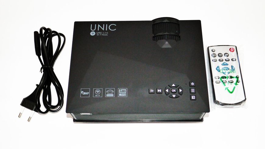 Проектор Unic UC46 WiFi UC46 фото