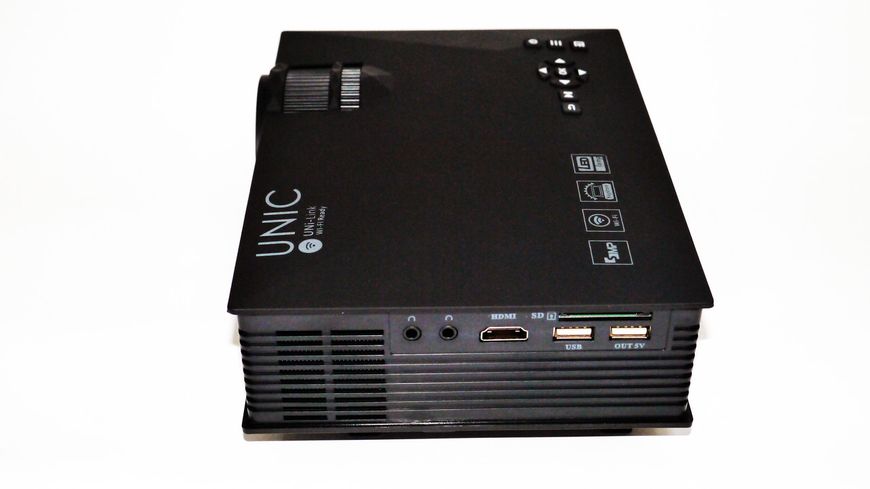 Проектор Unic UC46 WiFi UC46 фото