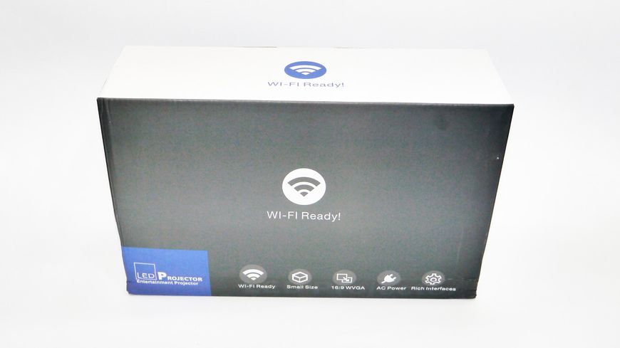 Проектор Unic UC46 WiFi UC46 фото