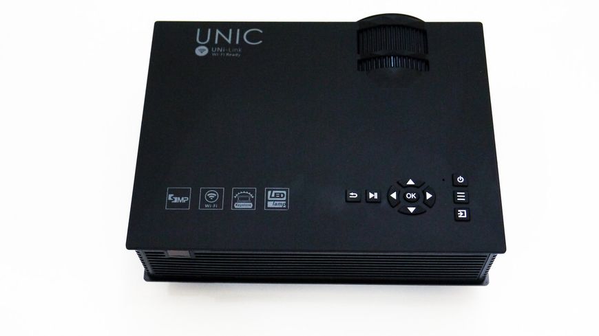 Проектор Unic UC46 WiFi UC46 фото