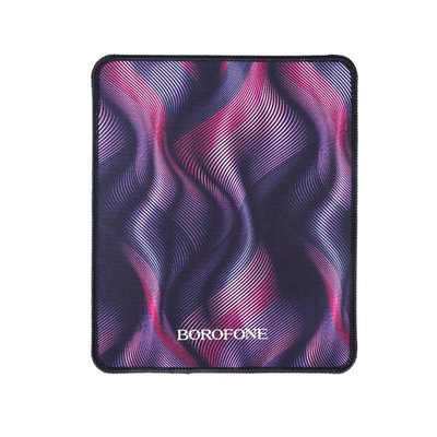 Коврик для мышки BOROFONE BG12 Illustrious gaming mouse pad 200*240 мм 6941991109218 фото