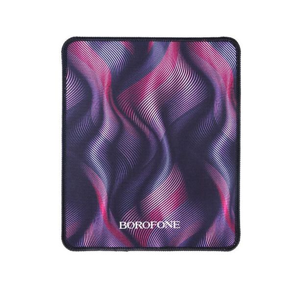 Килимок для мишки BOROFONE BG12 Illustrious gaming mouse pad 200*240 мм 6941991109218 фото