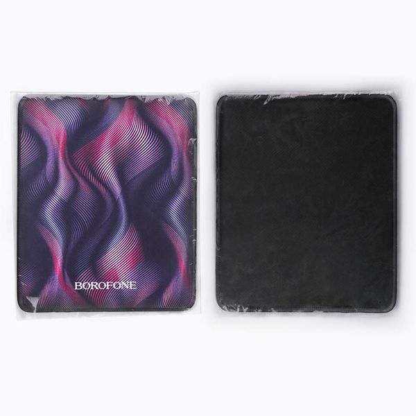 Коврик для мышки BOROFONE BG12 Illustrious gaming mouse pad 200*240 мм 6941991109218 фото