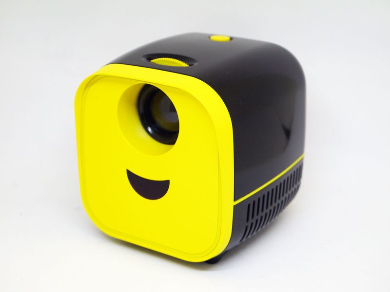 Дитячий міні проектор Kids Toy Projector L1 Projector-L1 фото