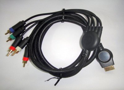Компонентний AV кабель для Sony PS3 PS3Com фото