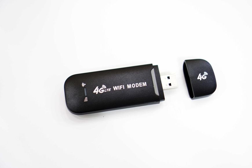 USB 4G LTE WiFi модем роутер під сім карту для ноутбука ПК USB модем/роутер  фото