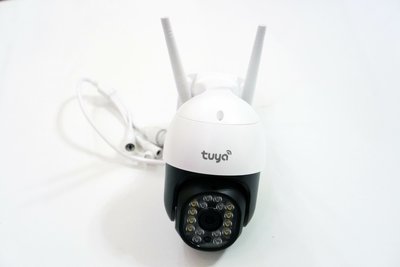 Wi Fi камера вулична з віддаленим доступом C18 3MPX TUYA 18 3MPX TUYA фото