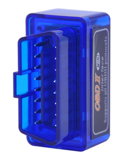 Автомобільний сканер OBD2 ELM327 Bluetooth mini v2.1 OBD2 ELM327 Bluetooth min фото