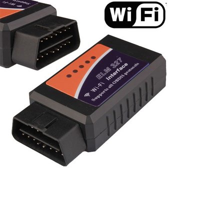 Автомобильный сканер Elm327 WiFi OBDII OBD2 ELM327 WiFi фото