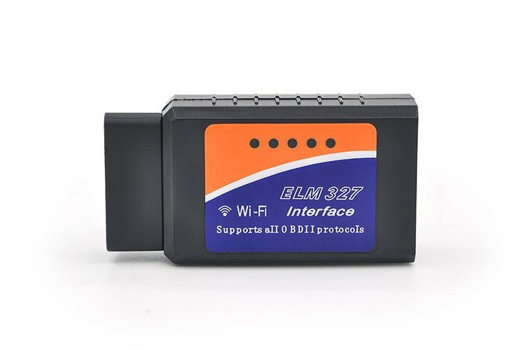 Автомобильный сканер Elm327 WiFi OBDII OBD2 ELM327 WiFi фото