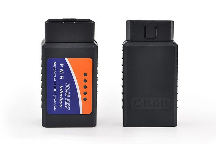 Автомобильный сканер Elm327 WiFi OBDII OBD2 ELM327 WiFi фото