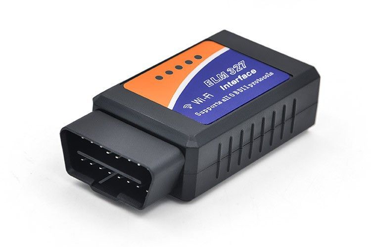 Автомобильный сканер Elm327 WiFi OBDII OBD2 ELM327 WiFi фото