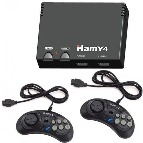 Игровая приставка Hamy 4 HDMI + 350 игр hamy-4-hdmi фото