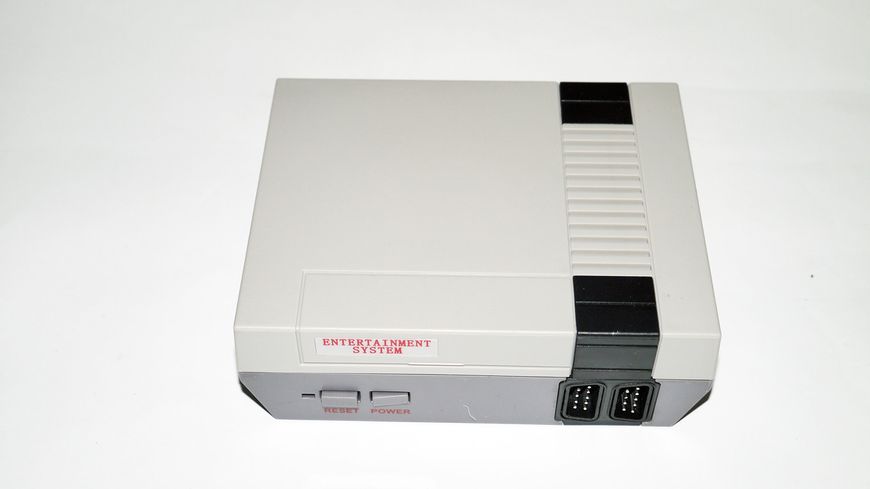 Ігрова приставка Mini Game Anniversary Edition + 500 ігор (аналог Nintendo Entertainment System) Anniversary-Edition фото