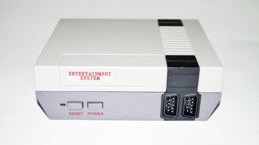 Ігрова приставка Mini Game Anniversary Edition + 500 ігор (аналог Nintendo Entertainment System) Anniversary-Edition фото