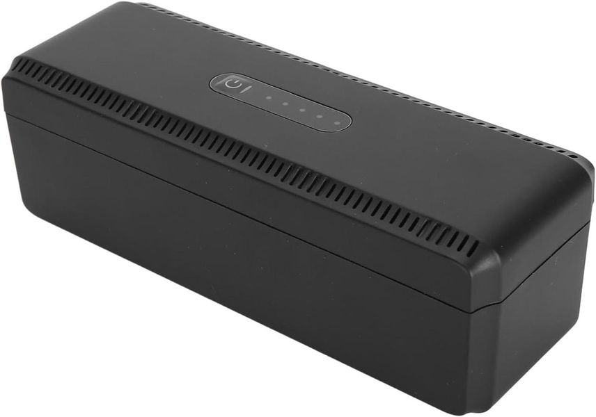 Джерело безперебійного живлення для роутера модему камери Mini UPS 10400 mAh 9588 фото