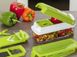 Овощерезка Nicer Dicer Plus полный комплект из 12 предметов Nicer Dicer Plus фото 3