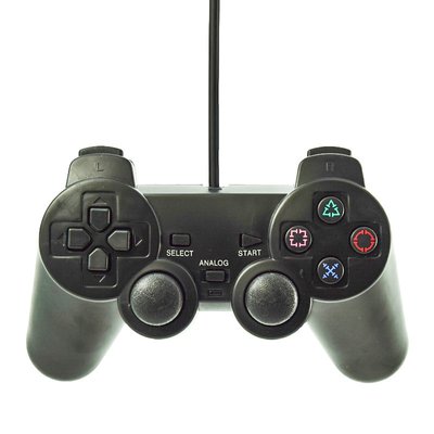Джойстик для Sony PlayStation 2 43868 (PS2 дж) фото