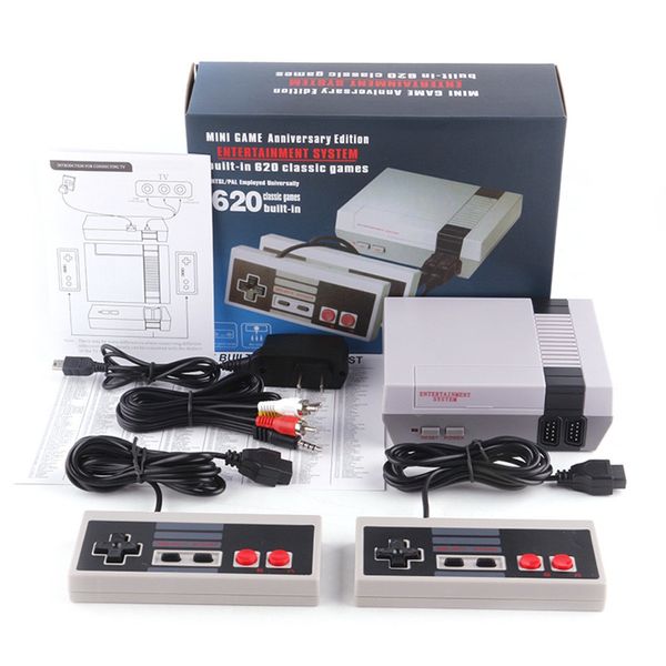 Игровая приставка Mini NES + 620 игр nes-620 фото