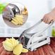 Машинка для нарезки картошки фри Potato Chipper Овощерезка ручная Potato Chipper фото 12