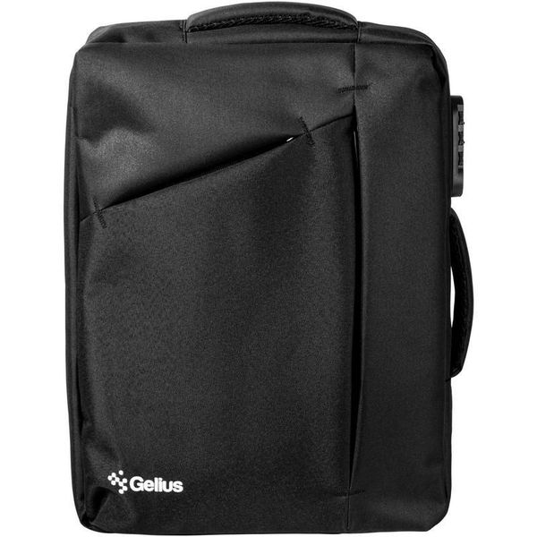 Сумка - рюкзак (відділення для ноутбука 15.6) Gelius Backpack Monetary Attract 78113 фото