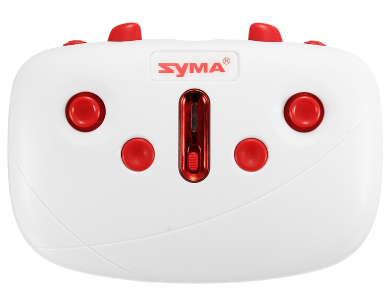 Квадрокоптер Syma X20 White 62185 фото