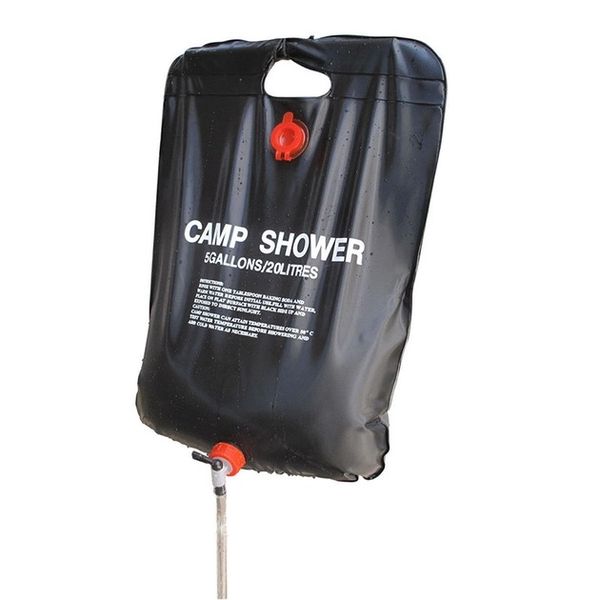 Туристический переносной походный душ Camp Shower 20л Camp Shower 20 фото