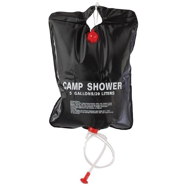 Туристичний переносний похідний душ Camp Shower 20л Camp Shower 20 фото