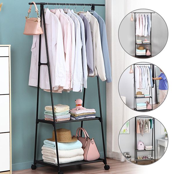 Напольная передвижная вешалка для одежды Coat Rack Triangular Coat Rack Triangular фото