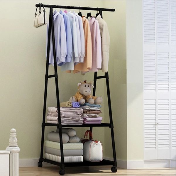 Напольная передвижная вешалка для одежды Coat Rack Triangular Coat Rack Triangular фото